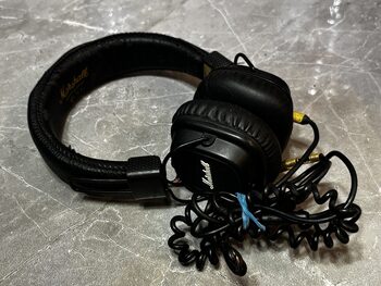Marshall Major 2 (II) Wired Headphones