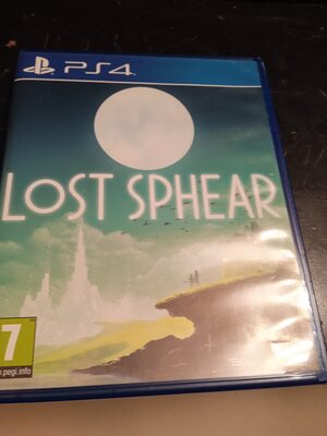 Lost Sphear PlayStation 4