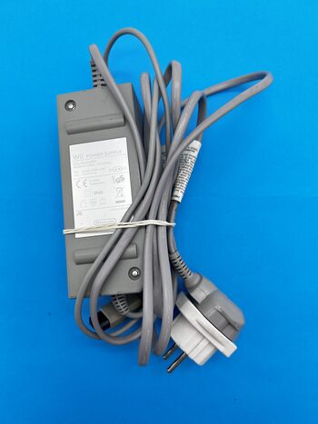 Originalus Nintendo Wii Power Supply / Maitinimo Laidas Blokas