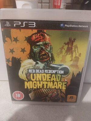 Red Dead Redemption: Undead Nightmare PlayStation 3