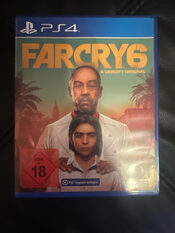 Far Cry 6 PlayStation 4