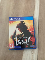 Like a Dragon: Ishin! PlayStation 4