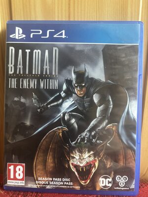 Batman: The Enemy Within PlayStation 4