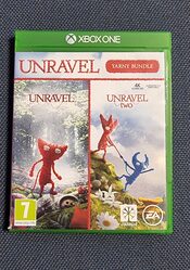 Unravel Yarny Bundle Xbox One