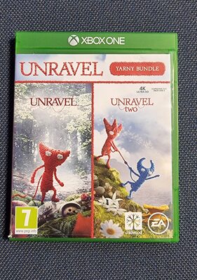 Unravel Yarny Bundle Xbox One