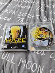 Haze PlayStation 3