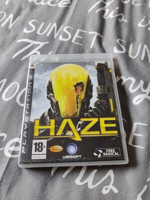 Haze PlayStation 3