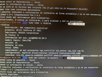 Ordenador de sobremesa Pentium G4400