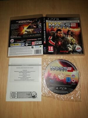 Mass Effect 2 PlayStation 3