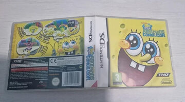 Buy SpongeBob's Truth or Square Nintendo DS