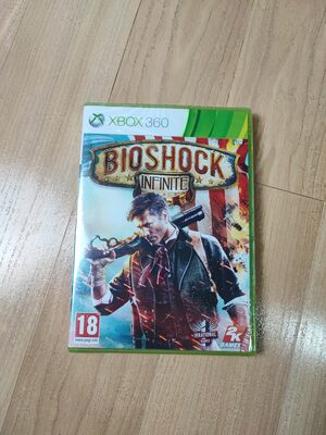 BioShock Infinite Xbox 360