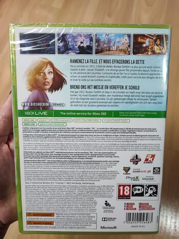 Buy BioShock Infinite Xbox 360