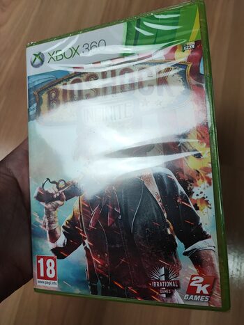 BioShock Infinite Xbox 360