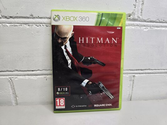 Hitman: Absolution Xbox 360