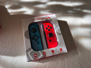 Joycons Gamepad Controllers for Nintendo Switch 