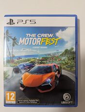 The Crew: Motorfest PlayStation 5