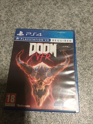 DOOM VFR PlayStation 4