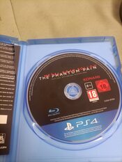 METAL GEAR SOLID V: THE PHANTOM PAIN PlayStation 4