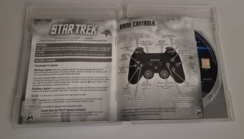 Redeem Star Trek (2013) PlayStation 3