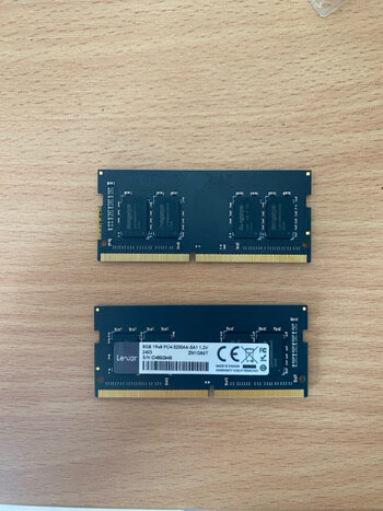 Avexir SODIMM 16 GB (2 x 8 GB) DDR3-1333 Black / Green Laptop RAM