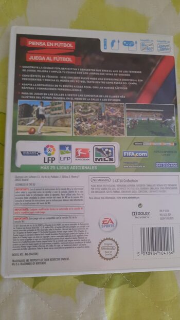 Buy EA SPORTS FIFA Soccer 12 Wii