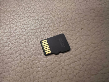 Micro SD Kortelė 128GB sandisk 