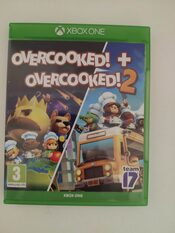 Overcooked! + Overcooked! 2 Xbox One