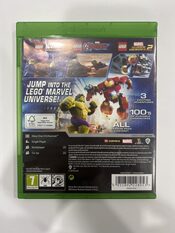 LEGO Marvel Collection Xbox One