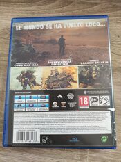 Mad Max PlayStation 4