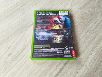 Terminator 3: Rise of the Machines Xbox