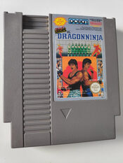 Bad Dudes Vs. DragonNinja NES