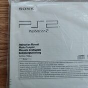 Get Nauji neišpakuoti SONY PLAYSTATION 2 ( SONY PS2 ) SCPH - 77004 dokumentai