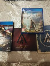 Assassin's Creed Odyssey Omega Edition PlayStation 4