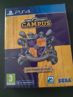 Two Point Campus: Enrollment Edition PlayStation 4