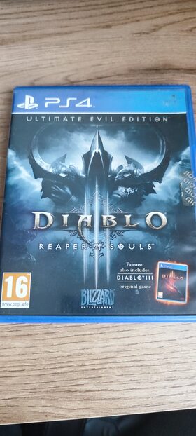 Diablo 3 PlayStation 4