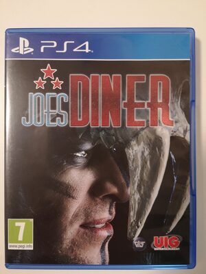 Joe's Diner PlayStation 4