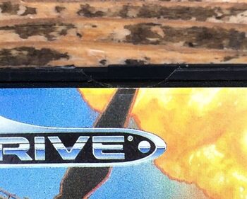 Desert Strike: Return to the Gulf SEGA Mega Drive for sale