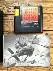 Desert Strike: Return to the Gulf SEGA Mega Drive