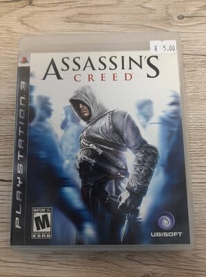 Assassin's Creed PlayStation 3