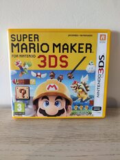 Super Mario Maker Nintendo 3DS