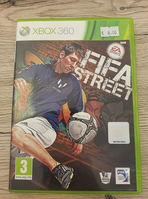 EA SPORTS FIFA Street Xbox 360