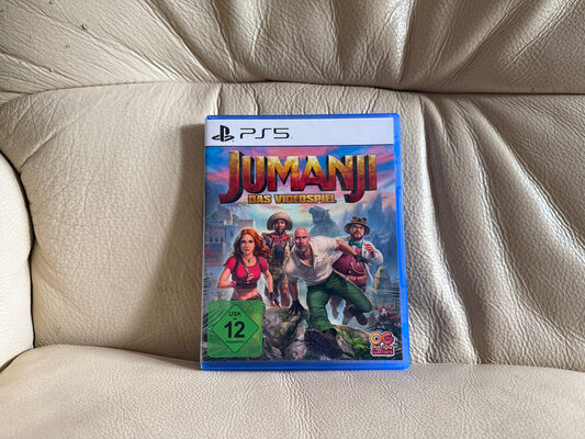 JUMANJI: The Video Game PlayStation 5