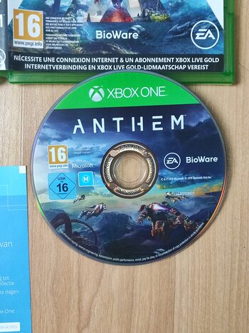 Get Anthem Xbox One