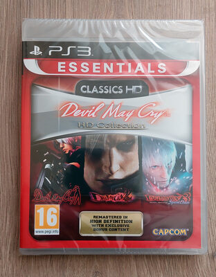 Devil May Cry HD Collection PlayStation 3