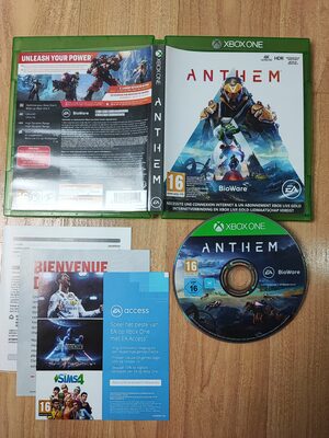 Anthem Xbox One