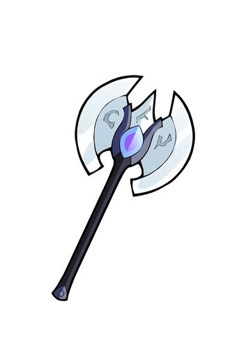 Brawlhalla - Axe of the World Eagle (DLC) in-game Key GLOBAL
