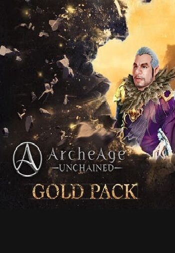 ArcheAge: Unchained - Gold Edition Steam Key GLOBAL