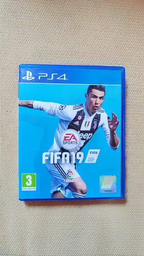 FIFA 19 PlayStation 4