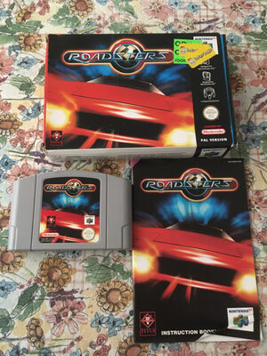 Roadsters Nintendo 64