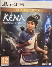 Kena: Bridge of Spirits Deluxe Edition PlayStation 5